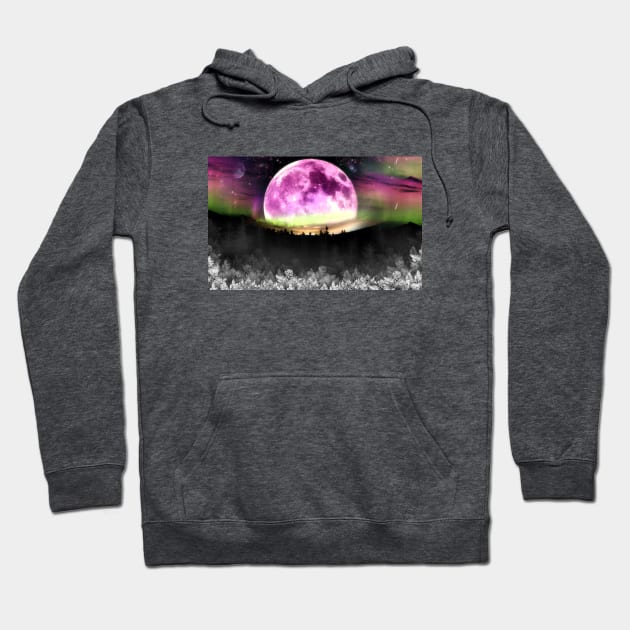 Melancholia Hoodie by Syntheous